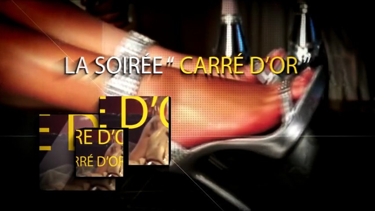 TEASER **SOIREE CARRE D'OR**By We Love Toubana