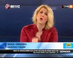 TEBRİKLER GAZETECİ YAZAR SEVDA TÜRKÜSEV CHP ZİHNİYET'E EN GÜZEL CEVAP