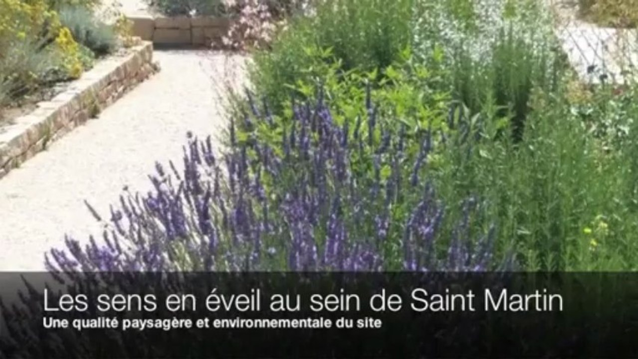Saint Martin, un projet de réhabiliation exemplaire d'une caserne