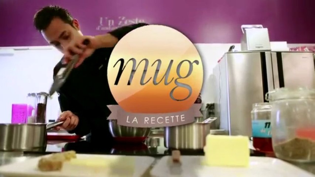 MUG LA RECETTE #1