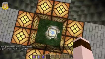 Minecraft: Library Dropper | Ep.1, Dumb and Dumber