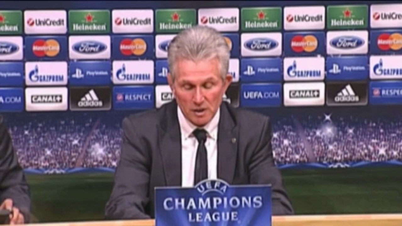 Heynckes nachsichtig: 'Wenn ein Messi nicht spielen kann...'