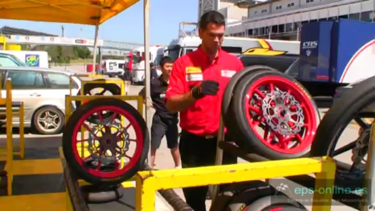 Entrenos oficiales Promoracing en Montmelo