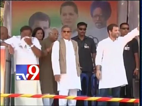 Rahul Gandhi slams BJP