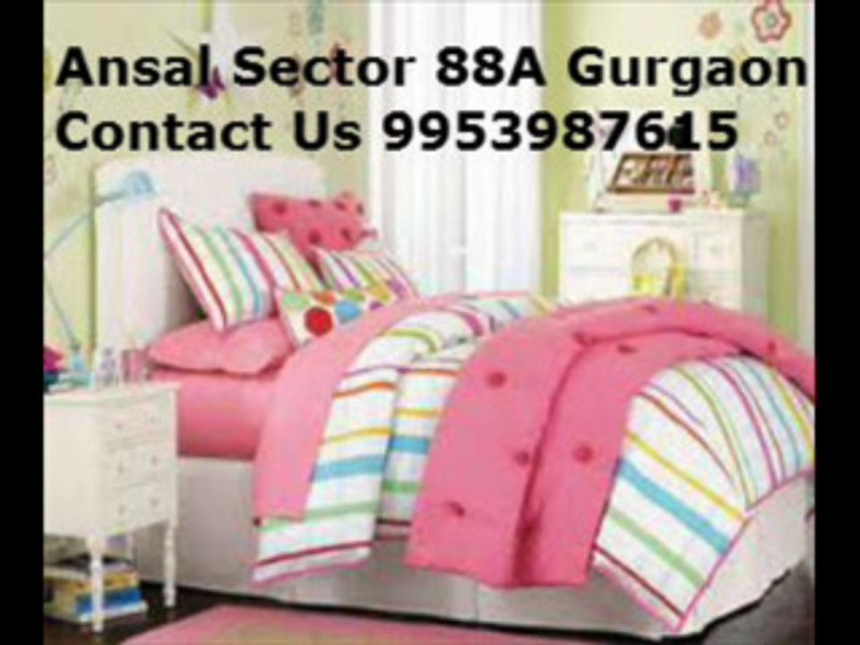 9953987615 Original Bookings In Ansal Sector 88a Gurgaon