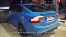 The S60 Polestar journey