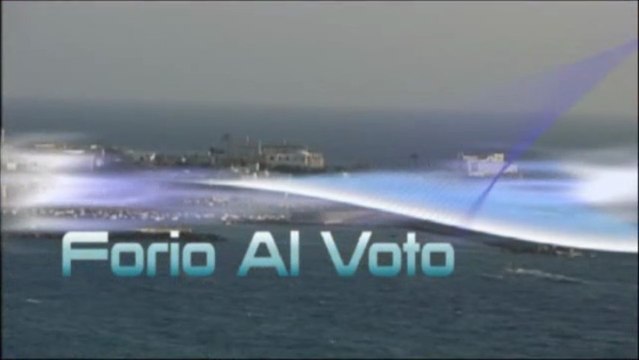 FORIO AL VOTO VINCENZO SAVARESE