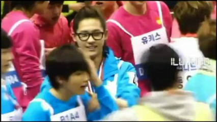 Badeul and Jinchan...how about CNU