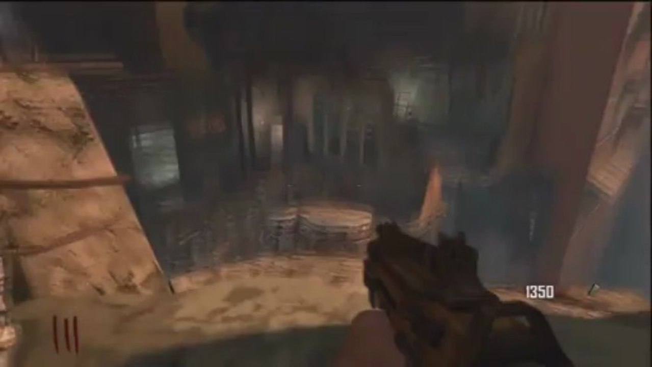 Truco/Glitch Black Ops 2 Zombies: Easy Pile Up Barrier Godmode