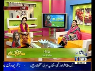 Salam Pakistan 02 May 2013 ( Part 1 )