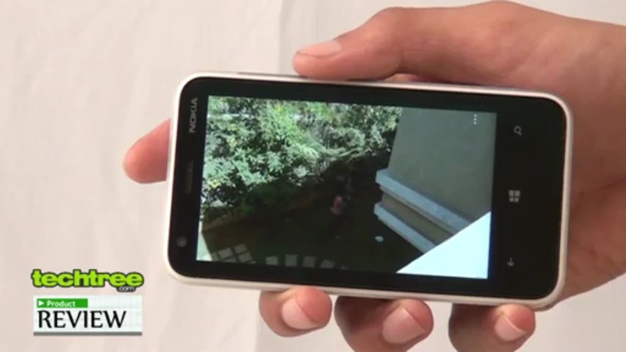 NOKIA LUMIA 620 Review