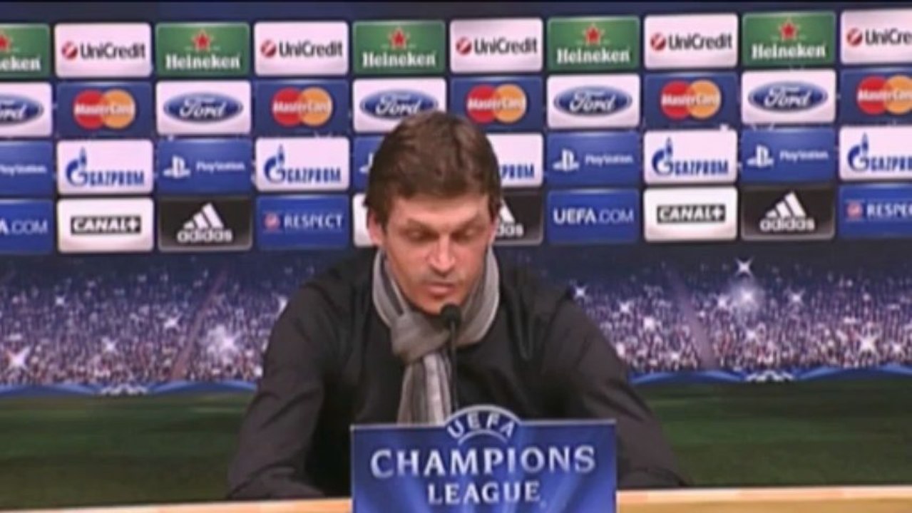 Vilanova: “Ohne Robben und Ribery hätte Bayern auch nicht so gespielt“