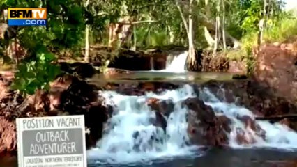 Une Francaise en lice pour le meilleur job du monde - 02/05