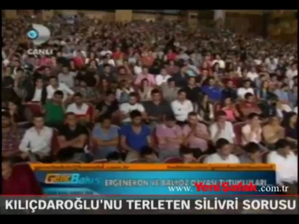 Kılıçdaroğlu'nu terleten Silivri sorusu