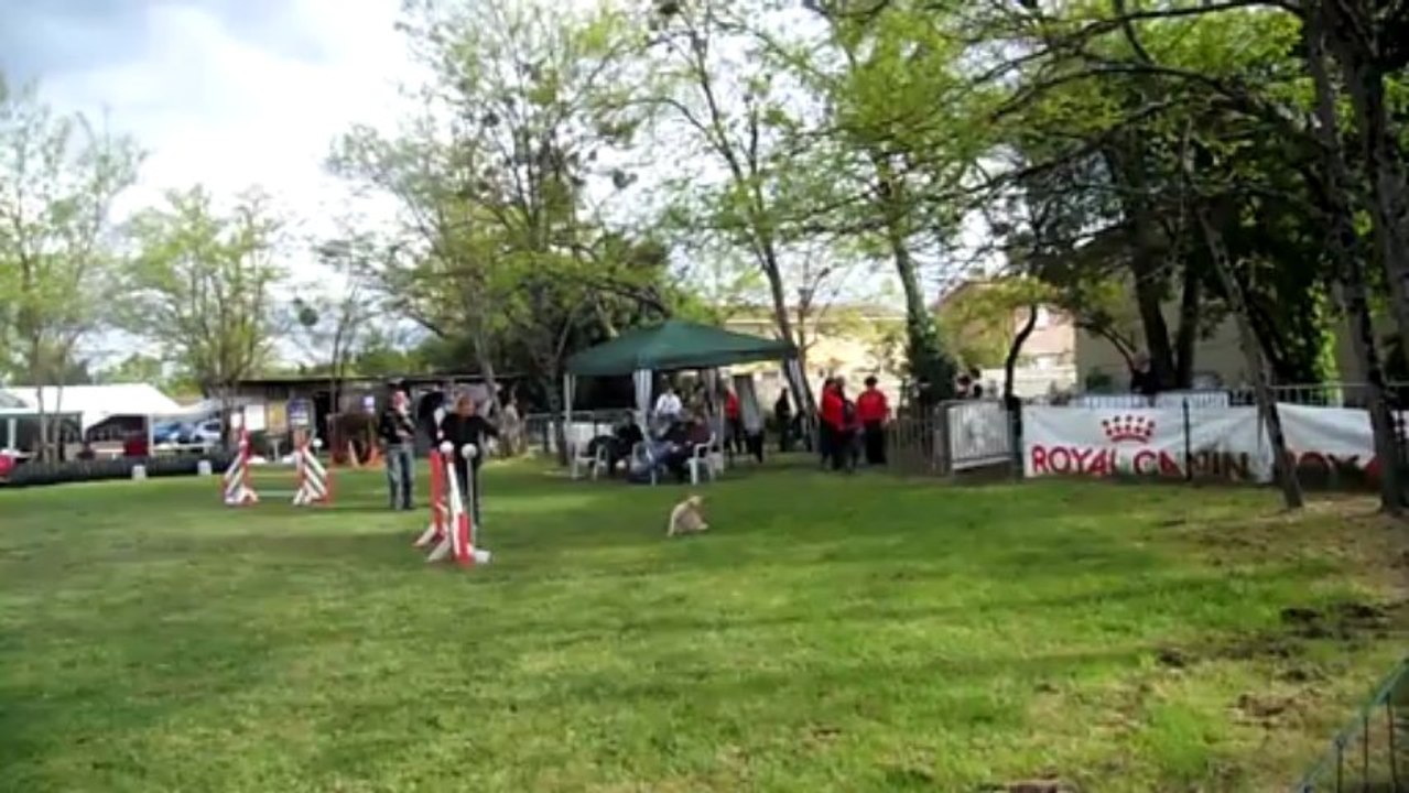 Sélectif 1 mai 2013 a cabo  Nala