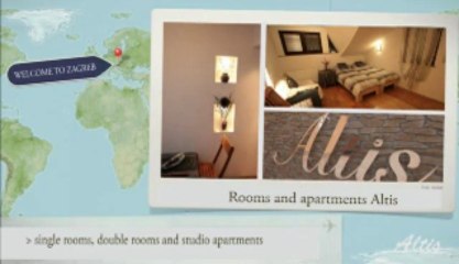 Zagreb apartments short or long term rental! Altis