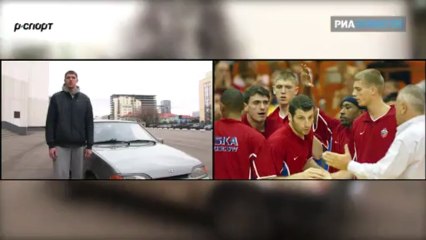 Назад в прошлое с Виктором Хряпой