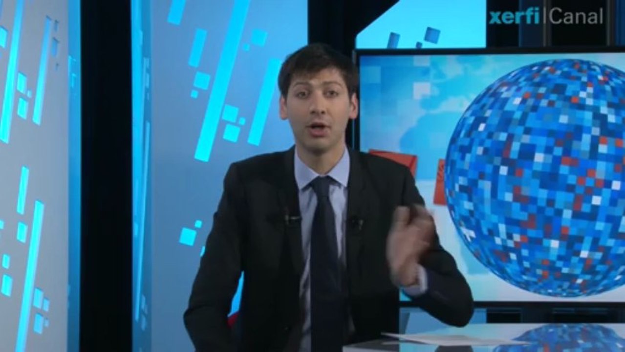 Thibault Lieurade, Xerfi Canal Publi-rédactionnel : médias et dégâts