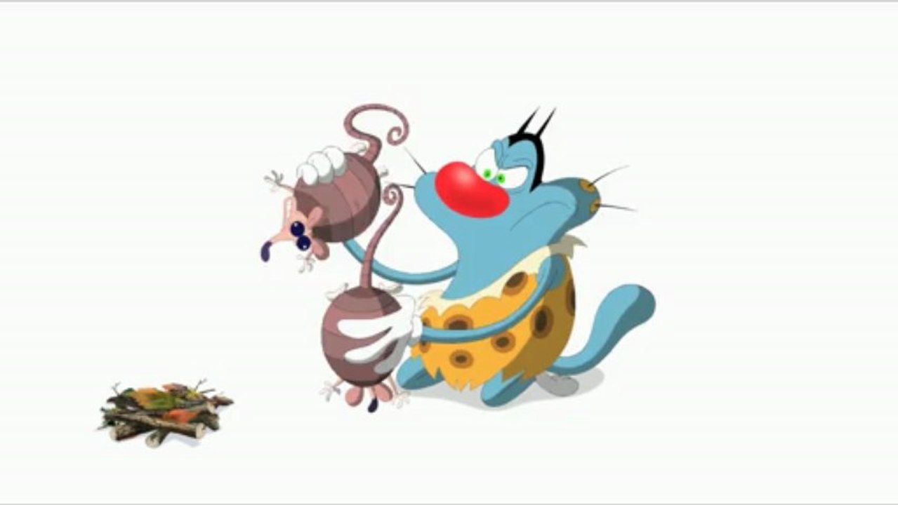 Oggy et les Cafards - Teaser 01 [VF HD 1080P]