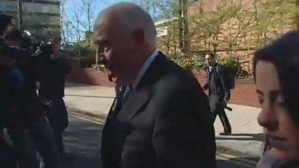 Stuart Hall admits child sex abuse