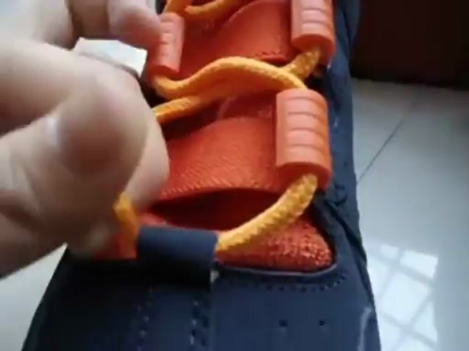 NIKE AIR MAX CB BLUE ORANGE SHOES REVIEW