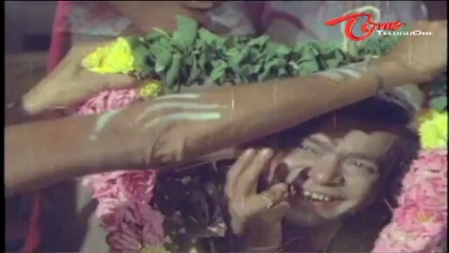 Comedy Scene - Raja Babu Hilarious Dialogues In Marriage