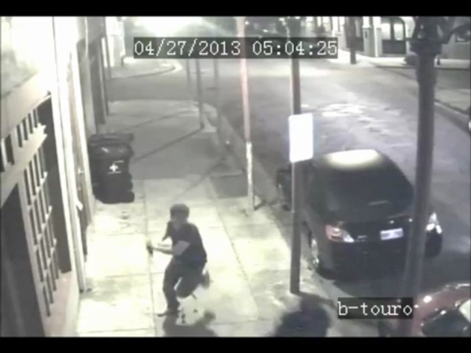 Robbery...FAIL