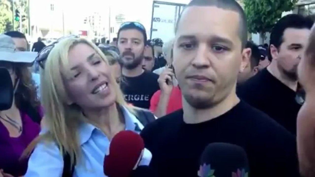 Κασιδιάρης για Καμίνη