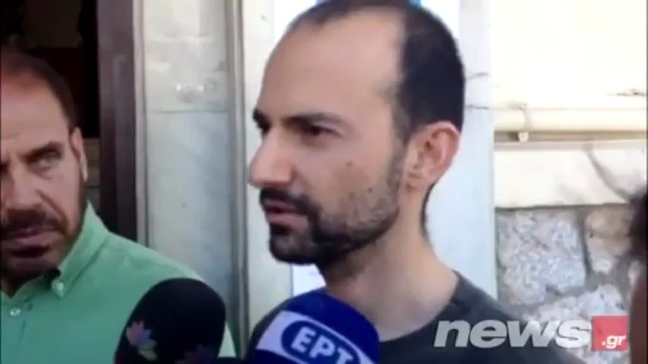 Μαρτυρία για επίθεση σε Καμίνη