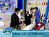 Dr.Mustafa Karatas Kanal D Doktorum Programın Selülit ve Çatlak Tedavisi 1