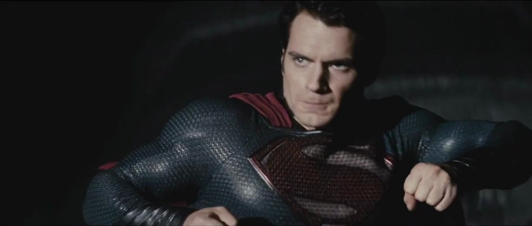 Man of Steel - TV Spot 2 [HQ-VO] - New 2013
