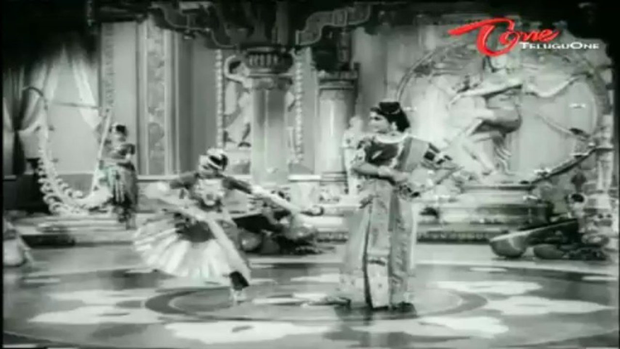 Narthanasala Songs - Jayagana Nayaka - NTR - Savithri