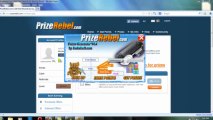 ✿Prizerebel Points Generator 2013✿ Tutorial with Proof 100% working] -