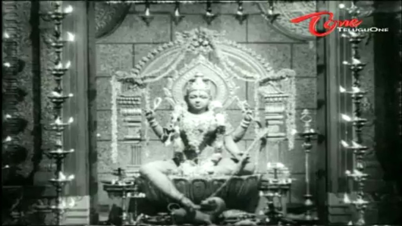 Narthanasala Songs - Janani Sivakamini - NTR - Savithri