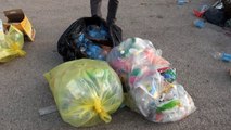 Casapesenna (CE) - Disastro rifiuti - (5/5) (30.04.13)