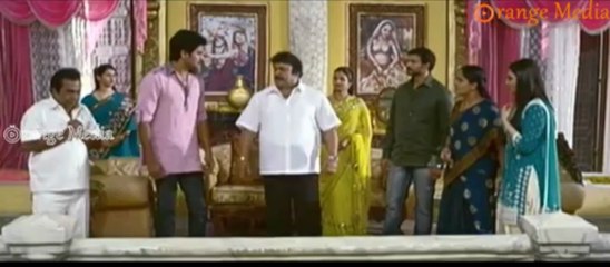 Denikaina Ready Bramhanandam and Ms Narayana Comedy