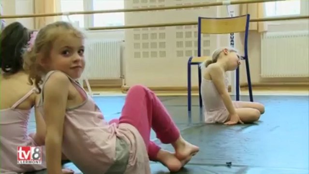 Créations chorégraphiques 2013 de l’école de danse de Clermont-Ferrand