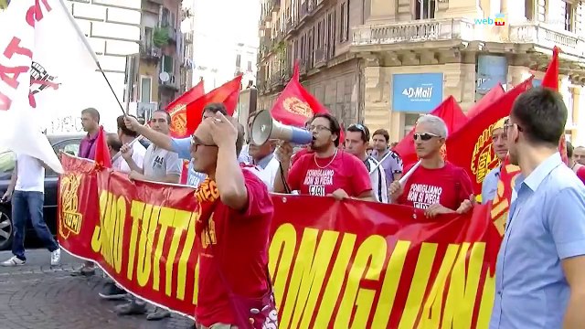 Napoli - Primo maggio, gli eventi in città (01.05.13)