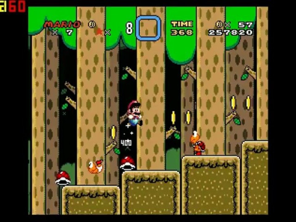 Hack - Mario Enigmatic Tales 1 The Betrayal - Episode 2