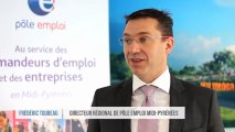 Entretien Frédéric Toubeau (Pole Emploi Midi-Pyrénées), Convention pour l'Emploi Val Tolosa