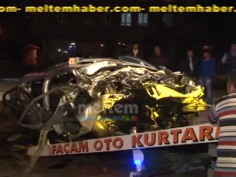 19 MAYIS BULVARI KANA BULANDI