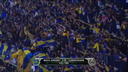 Copa Libertadores - Boca Juniors vers une revanche