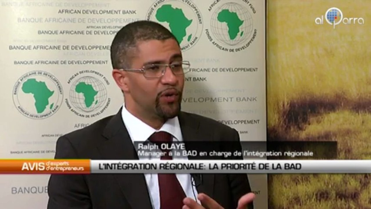 L’intégration régionale : La priorité de la BAD