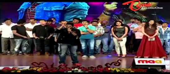 Iddarammayilatho Movie Audio Function Highlights - 02