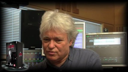 L'interview en intégralité de Georges Lang face à Anthony Martin pour le coffret des 40 ans des Nocturnes