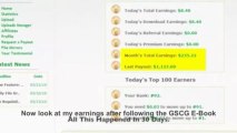 Special Earn 150-300$ daily promoting your uploads