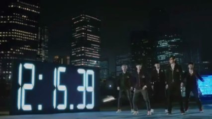 Smart School Uniform CF 스마트교복- B1A4와 깔 맞출까