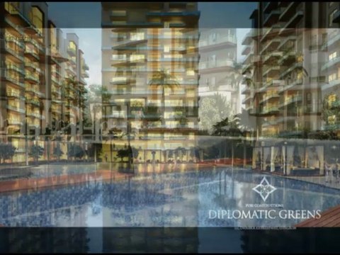Diplomatic Greens Gurgaon | reiasindia.com