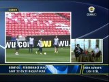 Emre Belözoğlu Röportajı - LİZBON - 02.05.2013 - FB TV