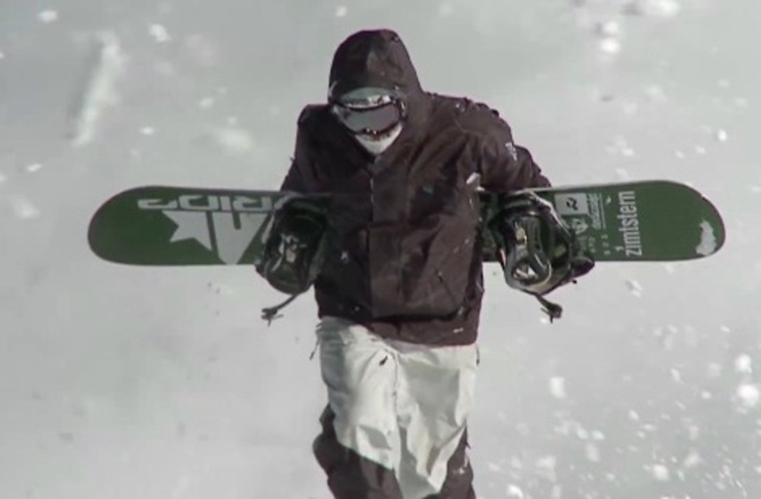 We Ride - The Story Of Snowboarding - Trailer 2013